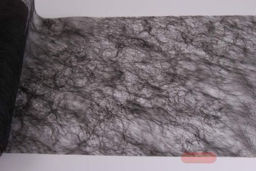 Bild von Deco, 25m/ 300mm Sizoflor, schwarz