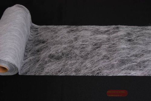 Bild von Deco, 25m/ 200mm Sizoflor Glitter, silber