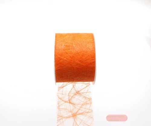 Bild von Deco, 50m/   80mm Sizoweb, orange
