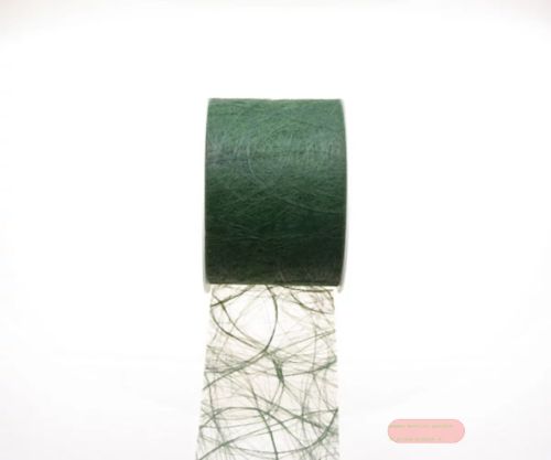 Bild von Deco, 50m/   80mm Sizoweb, d'grün