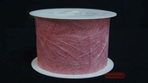 Bild von Deco, 50m/   80mm Sizoweb, altrose