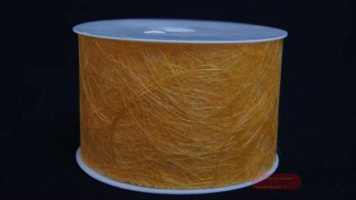 Bild von Deco, 50m/   80mm Sizoweb, apricot