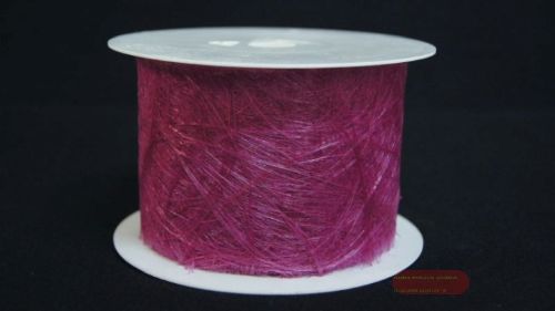 Bild von Deco, 50m/   80mm Sizoweb, pink