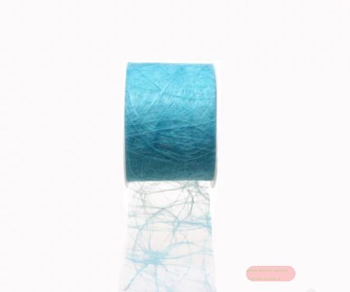 Bild von Deco, 50m/   80mm Sizoweb, türkis