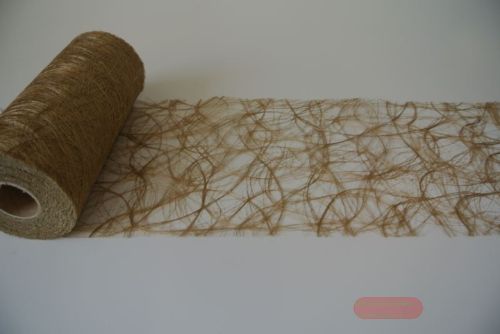 Bild von Deco, 25m/ 200mm Sizoweb, gold