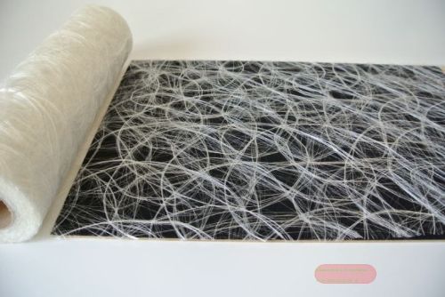 Bild von Deco, 25m/ 300mm Sizoweb, weiss