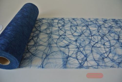Bild von Deco, 25m/ 300mm Sizoweb, d'blau