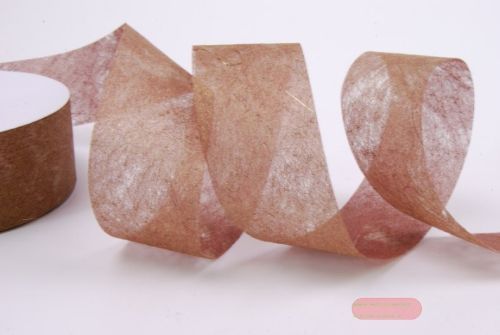 Bild von Deco, 50m/   40mm Sizolurex, braun