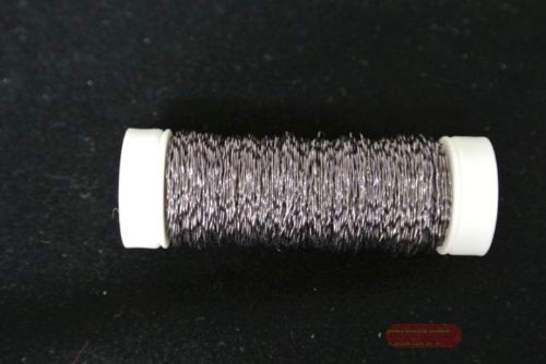 Bild von Draht, Bouillondraht 25 Gr, flieder