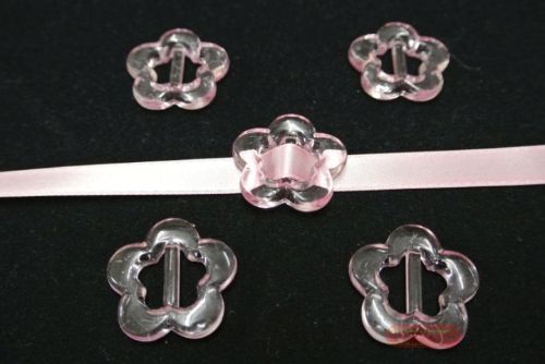 Bild von Deco, Band-Clip Acryl, rosa