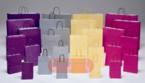 Bild von Tragtasche, 45+15 x 49cm - LU, crema