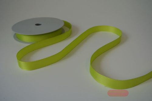 Bild von Band 50m/ 15mm, Decor, gelbgrün