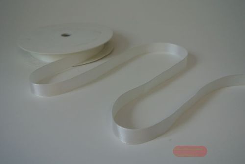 Bild von Band 50m/ 15mm, Decor, ecru