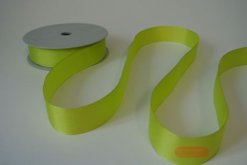 Bild von Band 50m/ 25mm, Decor, gelbgrün