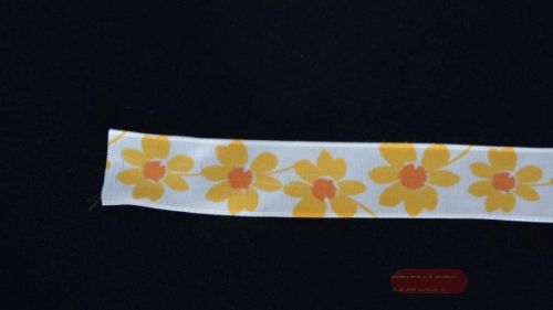 Bild von Band 25m/ 25mm, Popart, orange