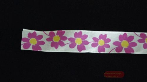 Bild von Band 25m/ 25mm, Popart, fuchsia