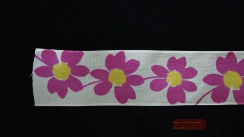 Bild von Band 25m/ 40mm, Popart, fuchsia