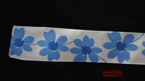 Bild von Band 25m/ 40mm, Popart, blau