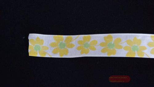 Bild von Band 25m/ 25mm, Popart, gelb