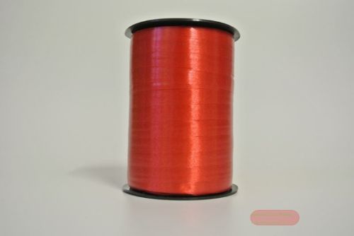 Bild von Band 250m/ 10mm, Poly, dunkelrot