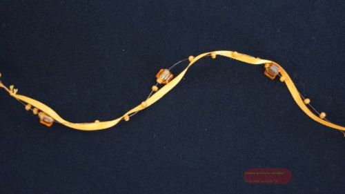 Bild von Band 5m/ 10mm, Square Mab, orange