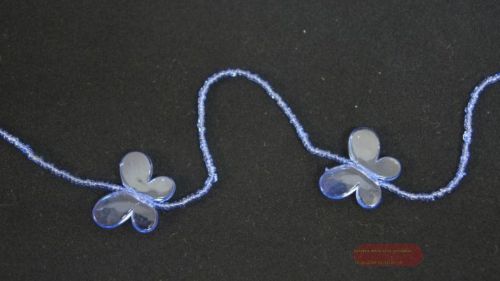 Bild von Band 5m/ 30mm, Cecil 33 Stk Mab, blau