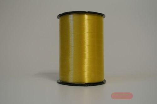 Bild von Band 250m/ 10mm, Poly, gold