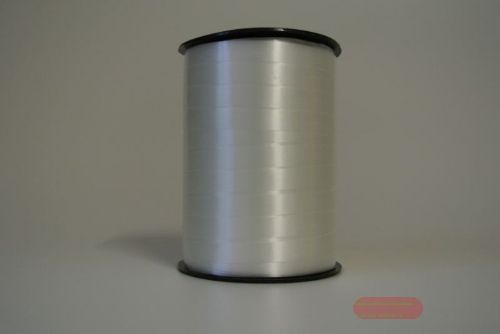 Bild von Band 250m/ 10mm, Poly, weiss