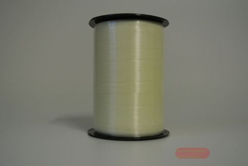 Bild von Band 250m/ 10mm, Poly, ivory
