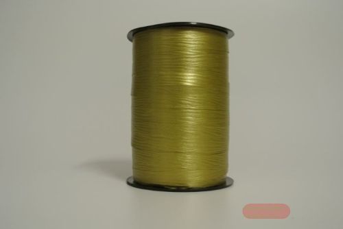 Bild von Band 250m/ 10mm, Poly Crépon, gold