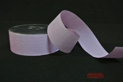 Bild von Band 50m/ 50mm, Poly Crépon, lilas