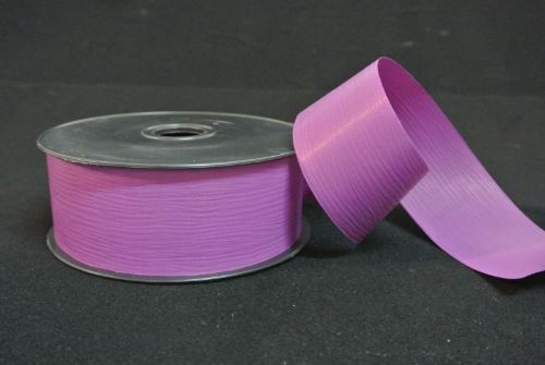 Bild von Band 50m/ 50mm, Poly Crépon, violet
