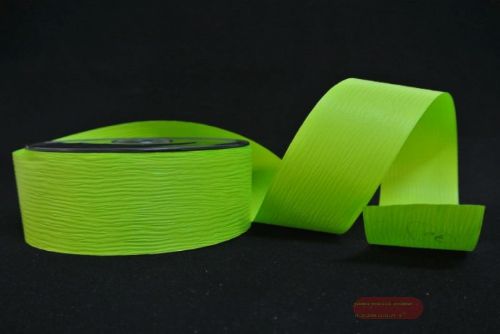 Bild von Band 75y/ 50mm, Poly Crépon, anis