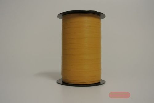 Bild von Band 75y/ 50mm, Poly Crépon, caramel*