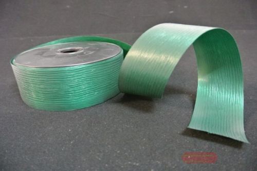 Bild von Band 75y/ 50mm, Poly Crépon, d'grün