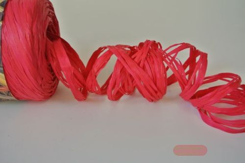 Bild von Band 200m/ 10mm, Raphlene Serrage, azalée