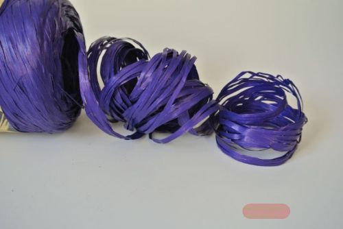 Bild von Band 200m/ 10mm, Raphlene Serrage, pruneau