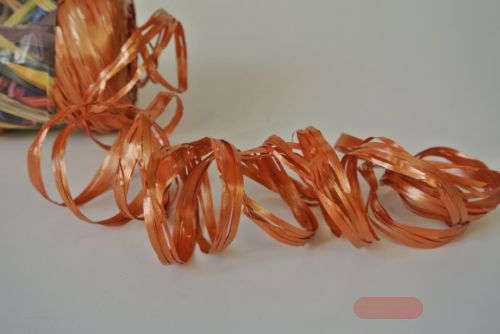 Bild von Band 200m/ 10mm, Raphlene Serrage, kupfer