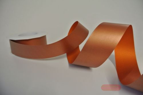 Bild von Band   50m/ 40mm, Poly bicolour, ocker