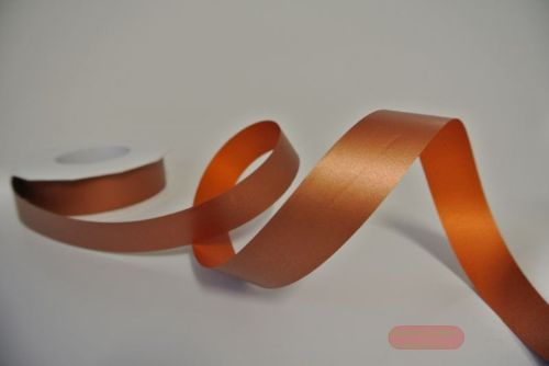 Bild von Band   50m/ 25mm, Poly bicolour, ocker