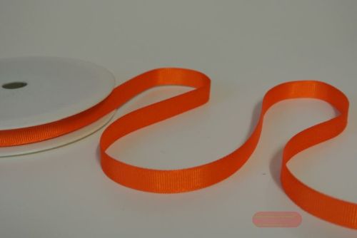 Bild von Band 20m/ 10mm, Rips, mandarin