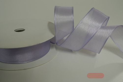 Bild von Band 25m/ 25mm, Sheer, p'flieder