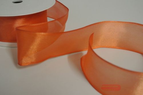 Bild von Band 25m/ 40mm, Sheer, rost