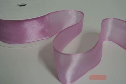 Bild von Band 25m/ 40mm, Sheer, flieder