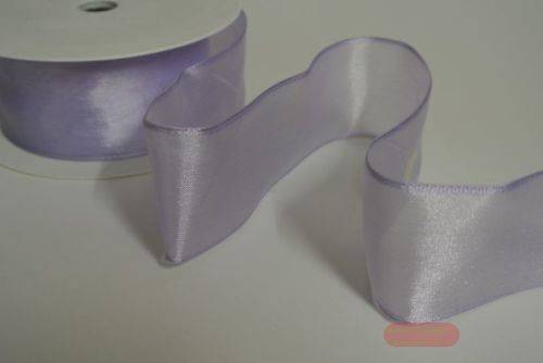 Bild von Band 25m/ 40mm, Sheer, p'flieder