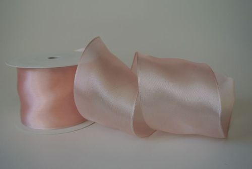 Bild von Band 25m/ 70mm, Sheer, lachs