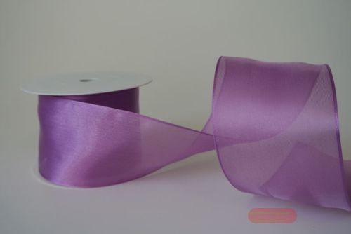 Bild von Band 25m/ 70mm, Sheer, lila