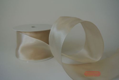 Bild von Band 25m/ 70mm, Sheer, beige