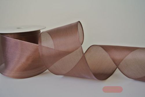 Bild von Band 25m/ 70mm, Sheer, d'braun