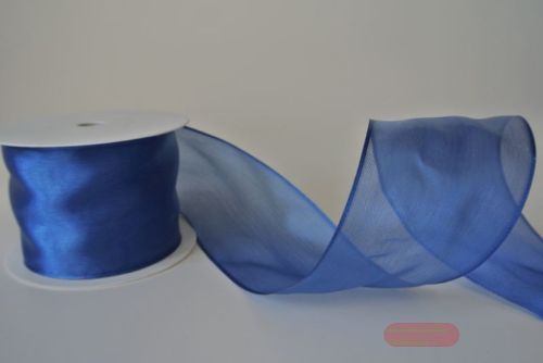 Bild von Band 25m/ 70mm, Sheer, d'blau